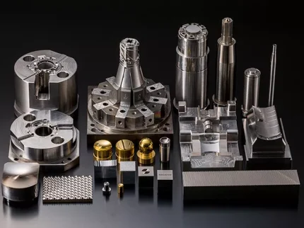 Die components