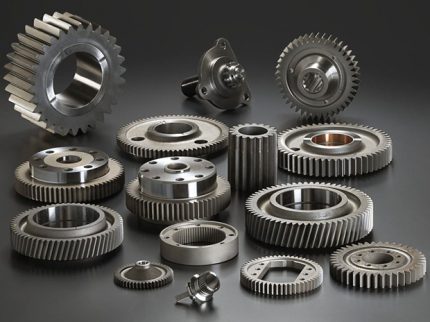Custom Gears