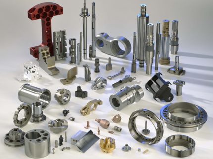 CNC Machined Components